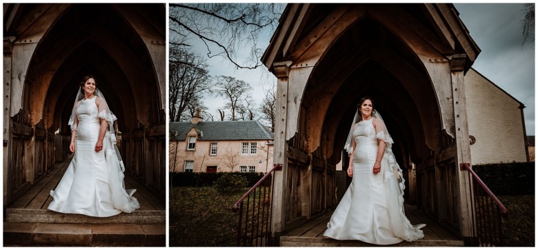 bride and groom