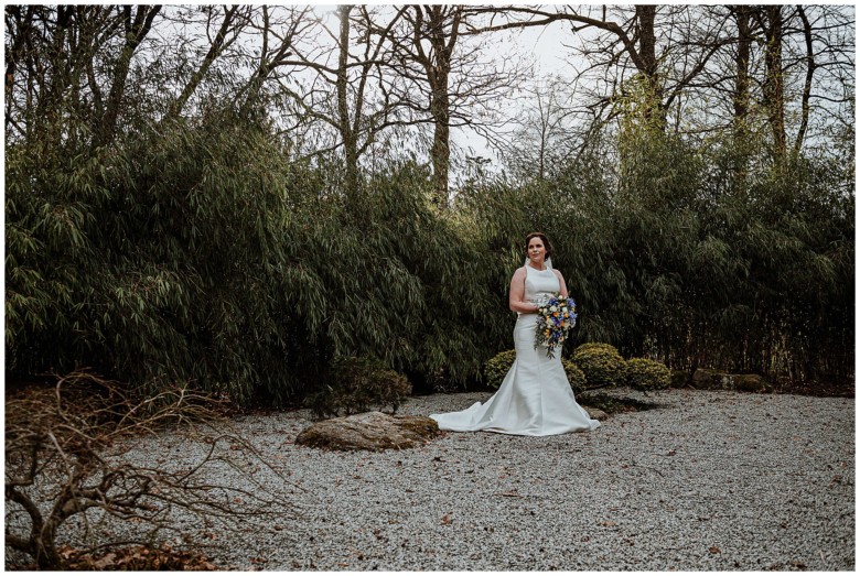 bride and groom