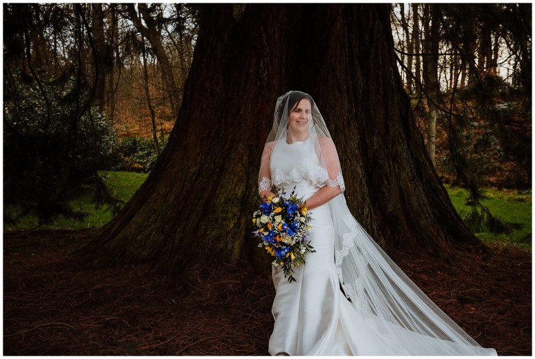 bride and groom